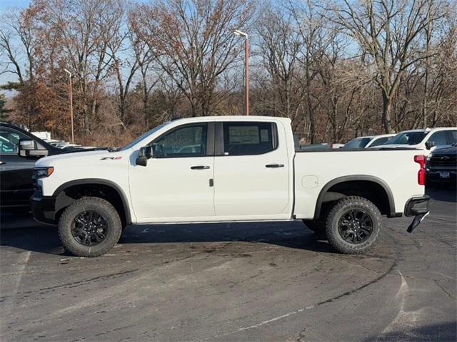 new 2025 Chevrolet Silverado 1500 car, priced at $67,965