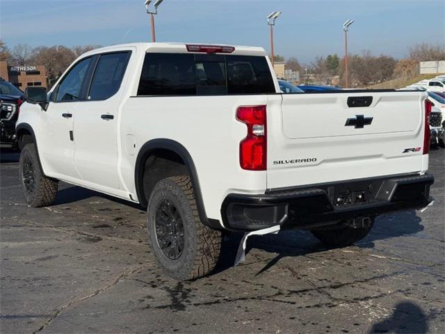 new 2025 Chevrolet Silverado 1500 car, priced at $67,965