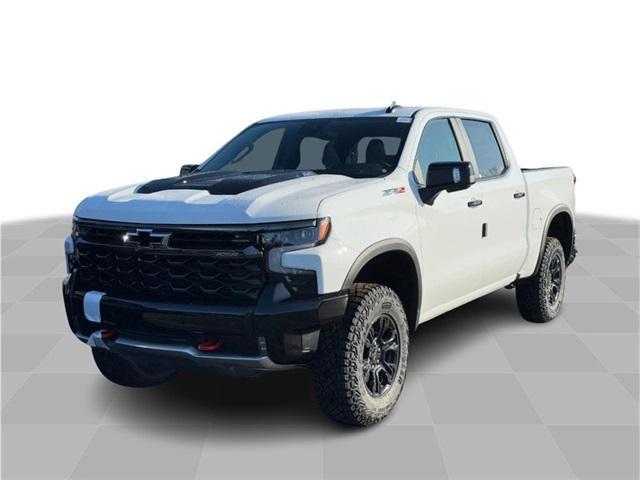 new 2025 Chevrolet Silverado 1500 car, priced at $67,965