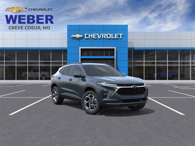 new 2026 Chevrolet Trax car, priced at $25,725