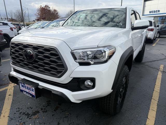 used 2022 Toyota Tacoma car, priced at $39,998