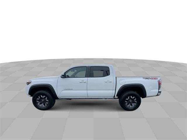 used 2022 Toyota Tacoma car, priced at $39,498