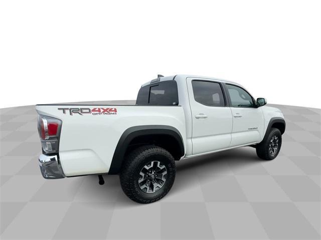 used 2022 Toyota Tacoma car, priced at $39,498