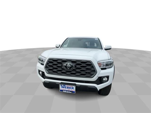 used 2022 Toyota Tacoma car, priced at $39,498