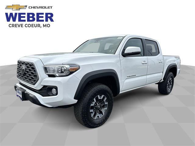 used 2022 Toyota Tacoma car, priced at $39,498