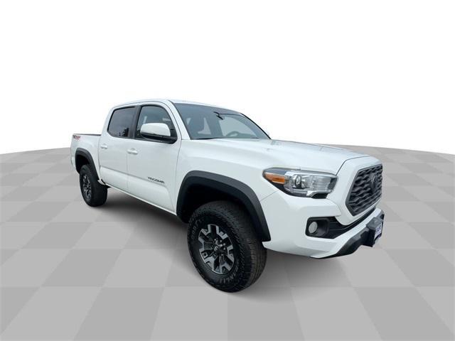 used 2022 Toyota Tacoma car, priced at $39,498