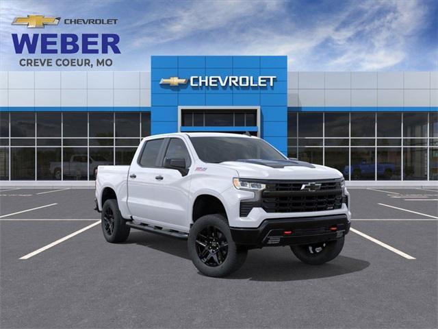 new 2026 Chevrolet Silverado 1500 car, priced at $50,495