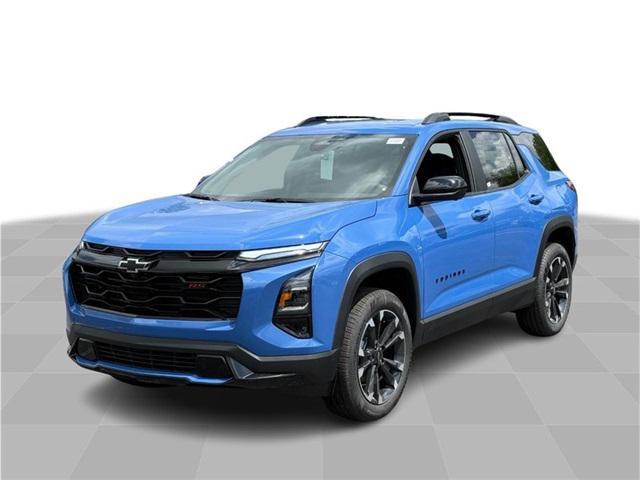 new 2026 Chevrolet Equinox car, priced at $33,135