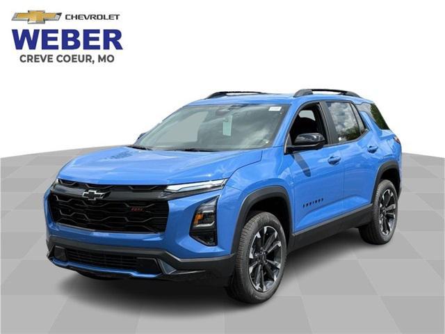 new 2026 Chevrolet Equinox car, priced at $32,385