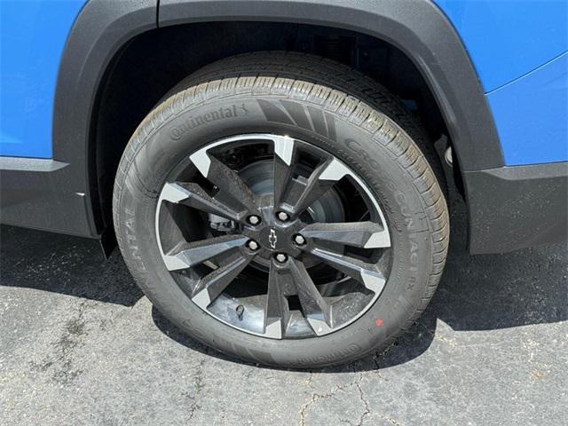 new 2026 Chevrolet Equinox car, priced at $33,135