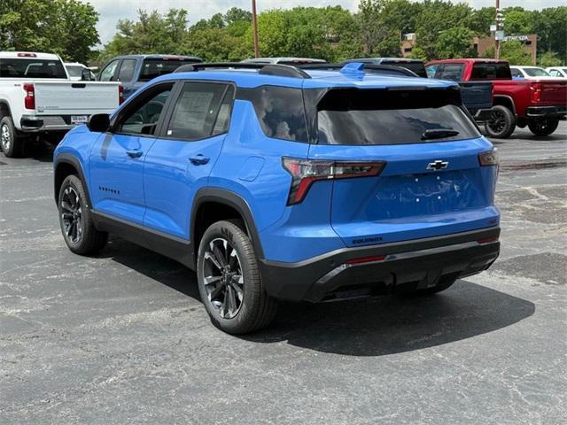 new 2026 Chevrolet Equinox car, priced at $33,135