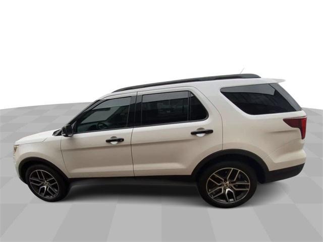 used 2018 Ford Explorer car, priced at $21,450