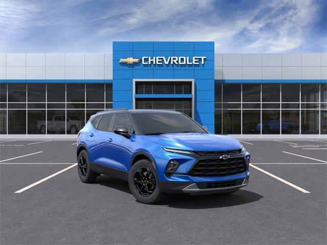 new 2025 Chevrolet Blazer car, priced at $35,855