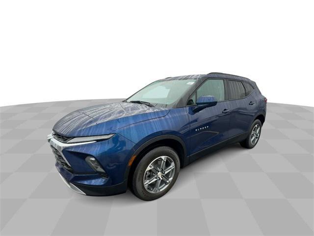 used 2023 Chevrolet Blazer car, priced at $27,498