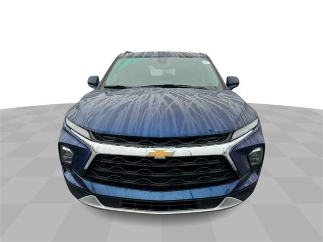 used 2023 Chevrolet Blazer car, priced at $27,498