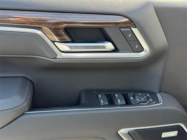 new 2025 Chevrolet Silverado 1500 car, priced at $52,415