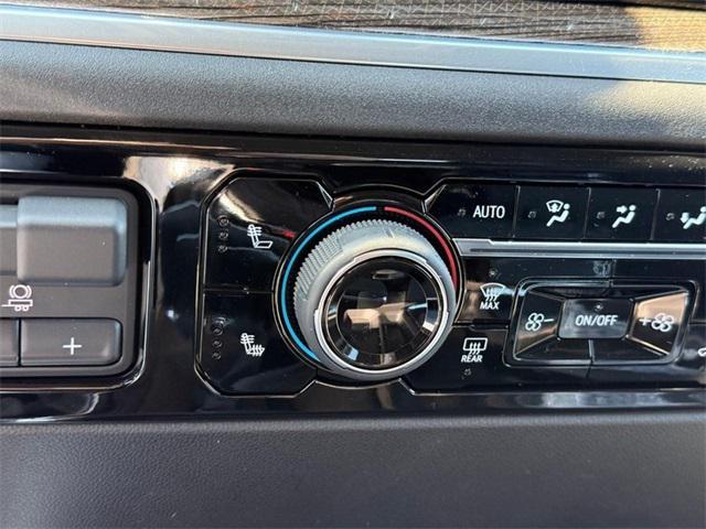 new 2025 Chevrolet Silverado 1500 car, priced at $52,415