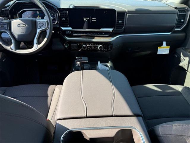new 2025 Chevrolet Silverado 1500 car, priced at $52,415