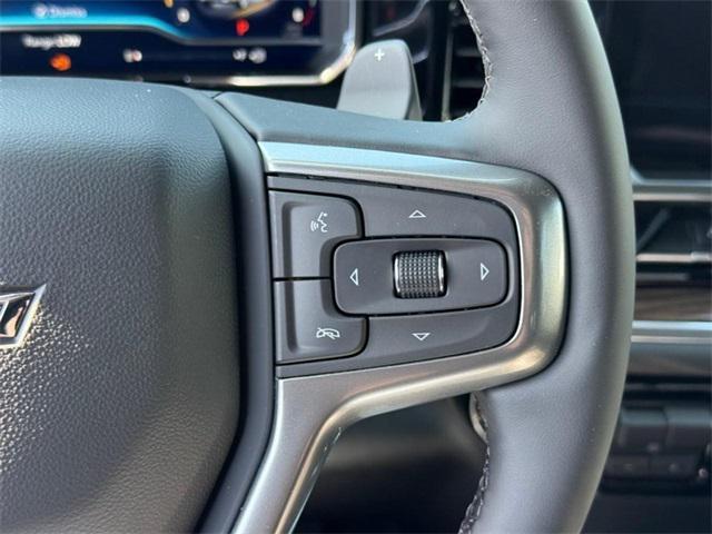 new 2025 Chevrolet Silverado 1500 car, priced at $52,415