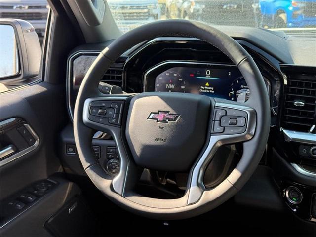 new 2025 Chevrolet Silverado 1500 car, priced at $52,415