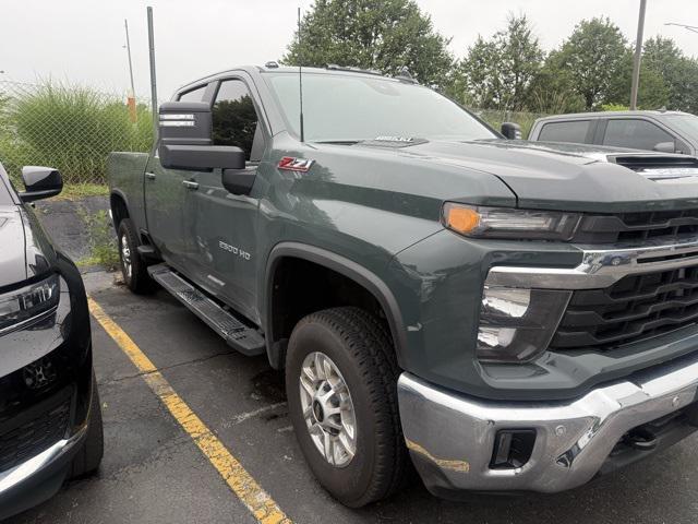 used 2025 Chevrolet Silverado 2500 car, priced at $59,898