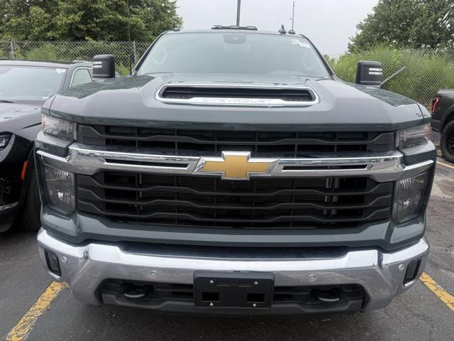 used 2025 Chevrolet Silverado 2500 car, priced at $59,898