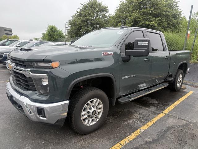 used 2025 Chevrolet Silverado 2500 car, priced at $59,898