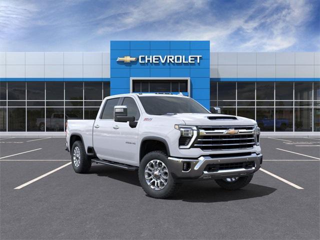 new 2025 Chevrolet Silverado 2500 car, priced at $74,805