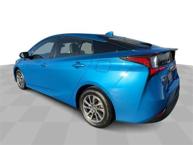 used 2022 Toyota Prius car, priced at $26,998