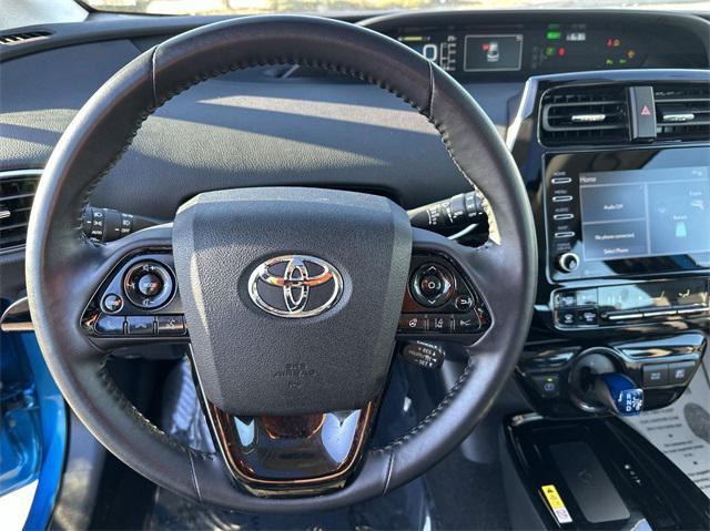 used 2022 Toyota Prius car, priced at $26,998