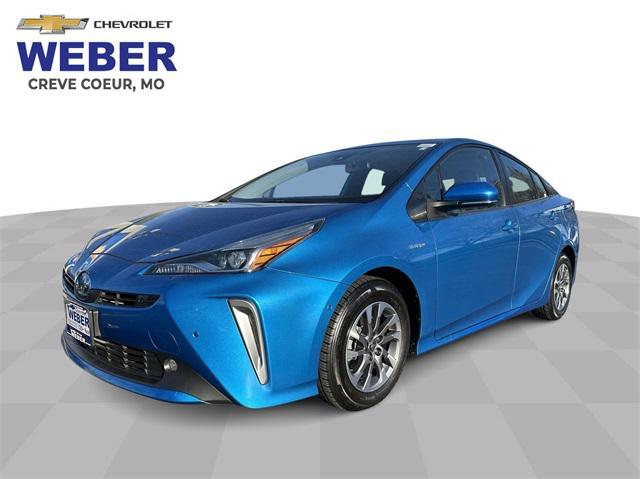 used 2022 Toyota Prius car, priced at $27,198