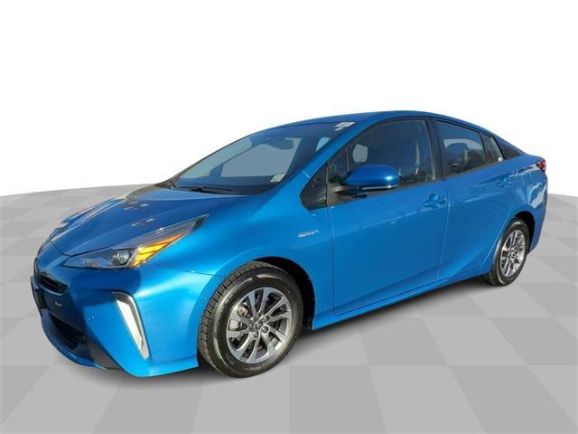 used 2022 Toyota Prius car, priced at $26,998