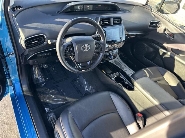 used 2022 Toyota Prius car, priced at $26,998