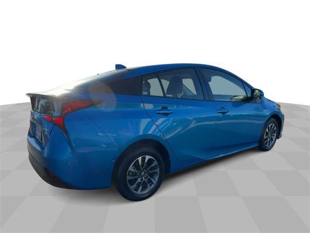 used 2022 Toyota Prius car, priced at $26,998