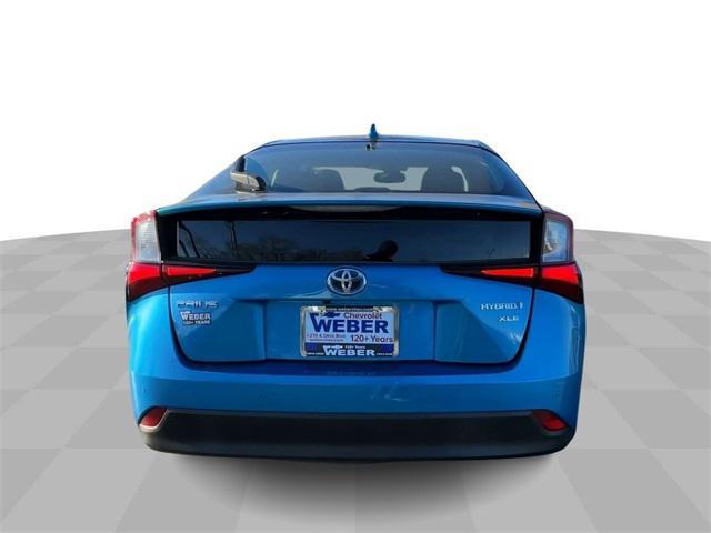 used 2022 Toyota Prius car, priced at $26,998