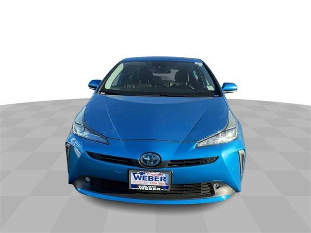 used 2022 Toyota Prius car, priced at $26,998