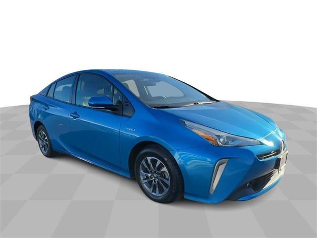 used 2022 Toyota Prius car, priced at $26,998