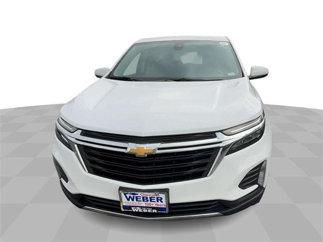 used 2022 Chevrolet Equinox car, priced at $21,898
