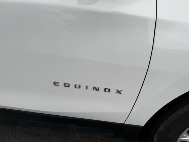 used 2022 Chevrolet Equinox car, priced at $22,498