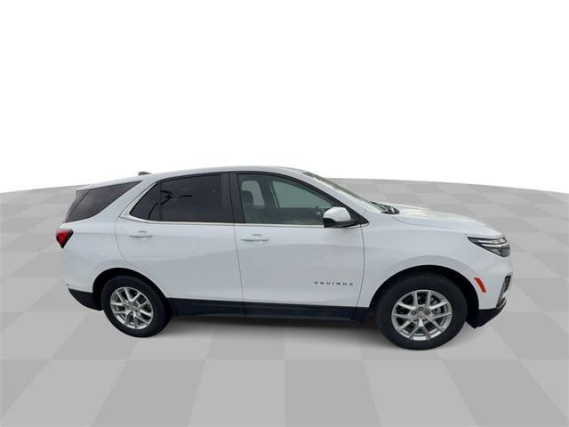 used 2022 Chevrolet Equinox car, priced at $21,898