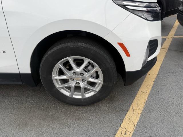 used 2022 Chevrolet Equinox car, priced at $22,498