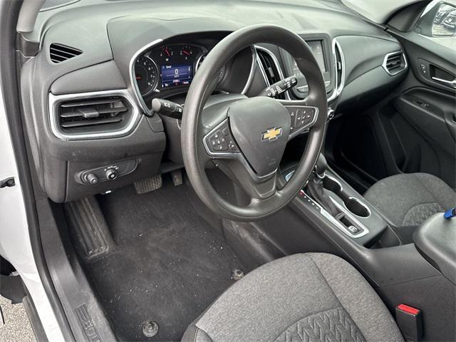 used 2022 Chevrolet Equinox car, priced at $21,898