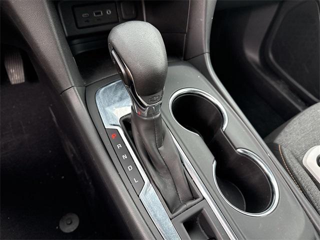 used 2022 Chevrolet Equinox car, priced at $21,898