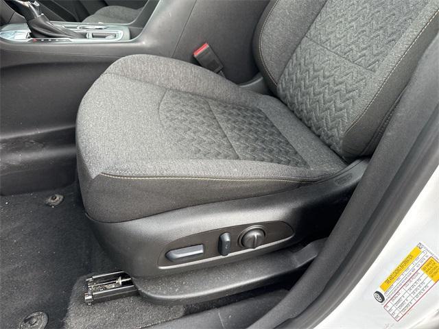 used 2022 Chevrolet Equinox car, priced at $21,898