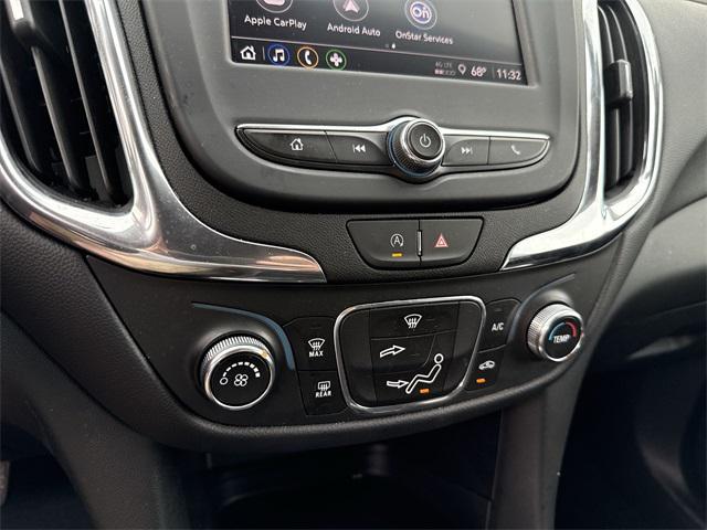 used 2022 Chevrolet Equinox car, priced at $21,898