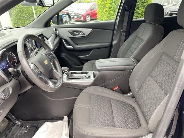 used 2021 Chevrolet Blazer car, priced at $26,158