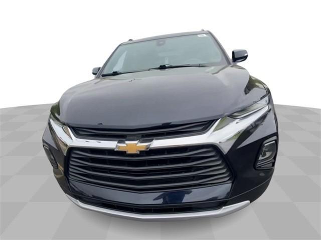 used 2021 Chevrolet Blazer car, priced at $26,625
