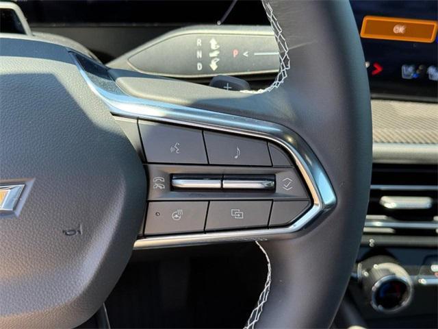 new 2025 Chevrolet Traverse car, priced at $56,869