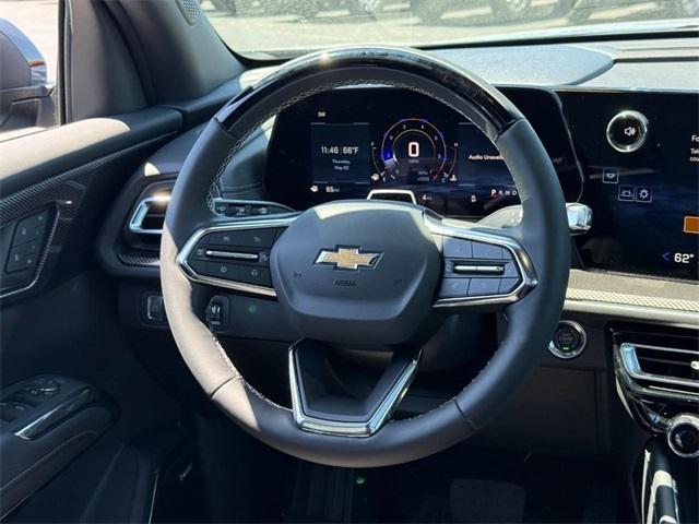 new 2025 Chevrolet Traverse car, priced at $56,869