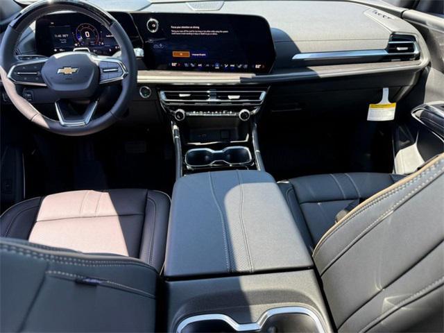 new 2025 Chevrolet Traverse car, priced at $56,869